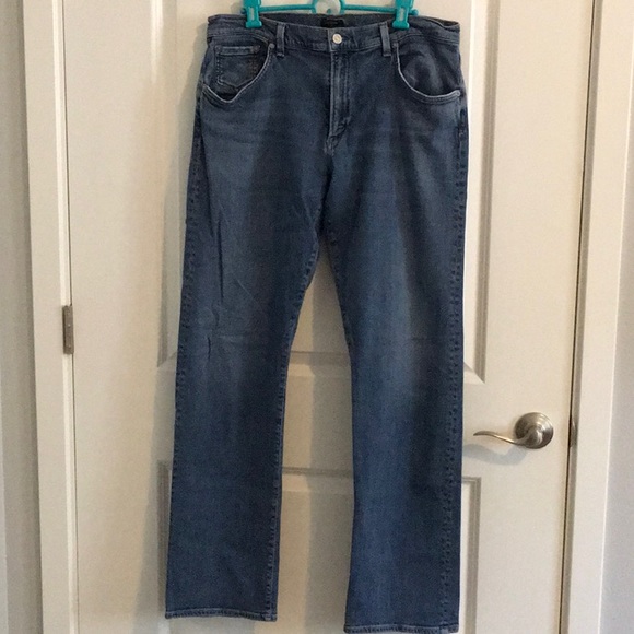 Men’s Citizens of Humanity 36x33 jeans - Picture 4 of 5